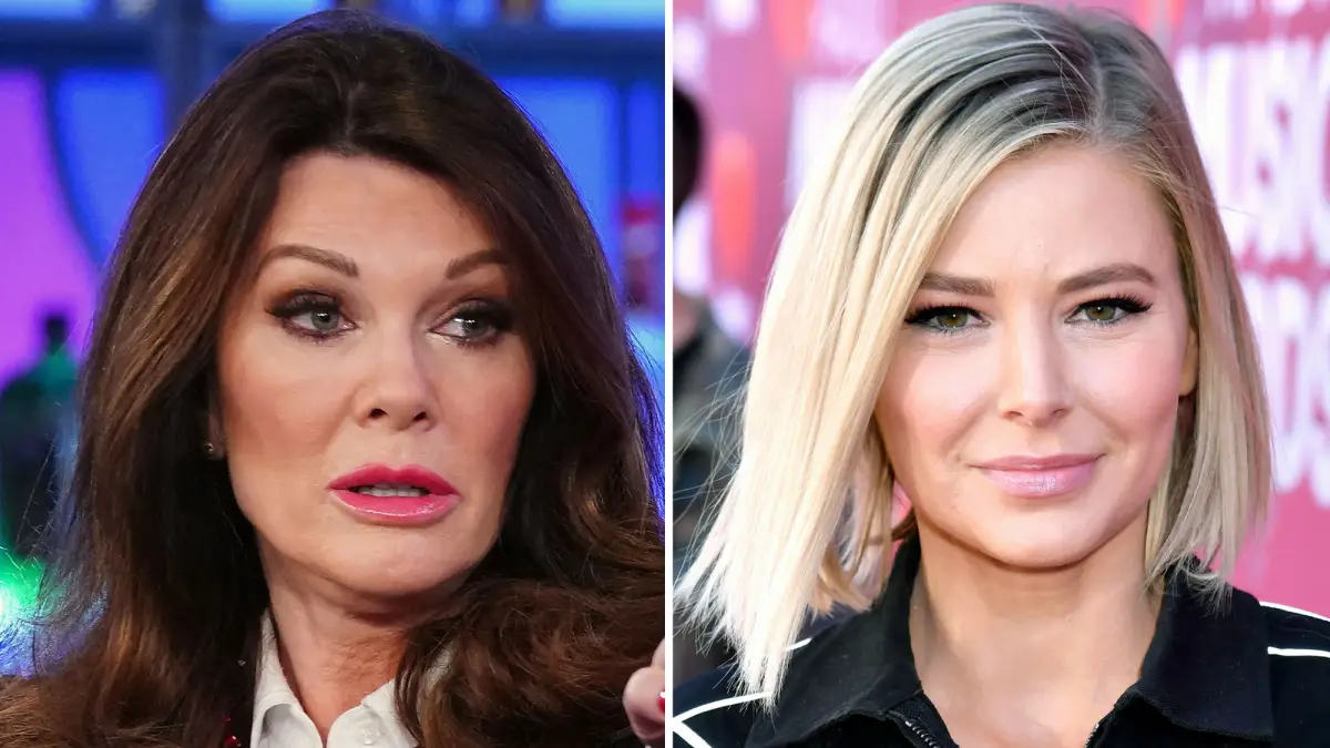 Lisa Vanderpump Responds to Ariana Madix's 'Minion' Dig