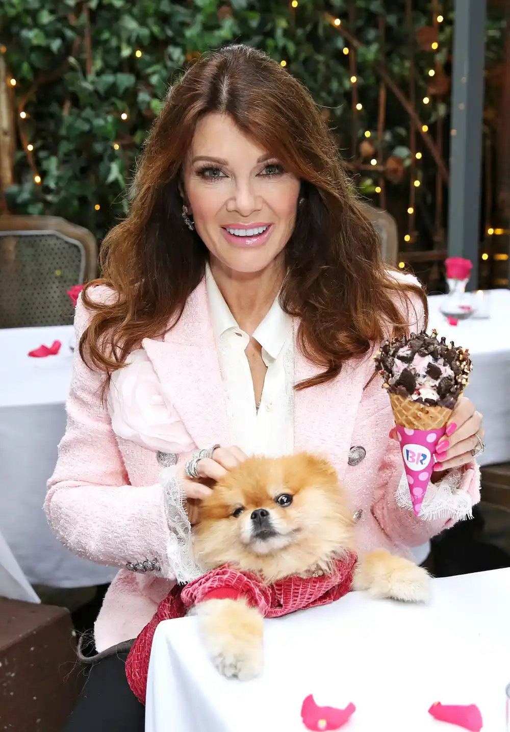 Lisa Vanderpump Saw Kyle Richards for the First Time Since Showdown