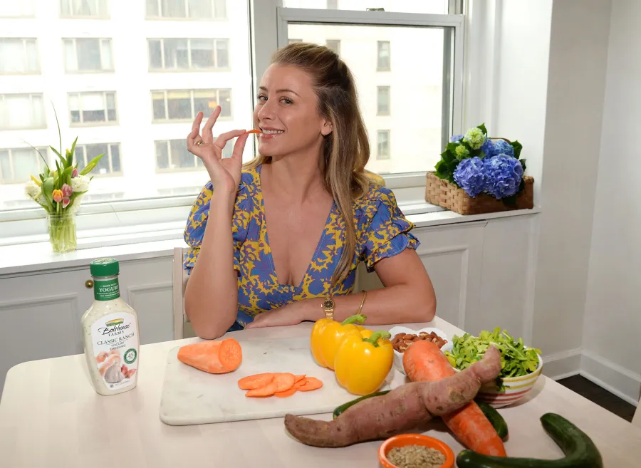 Lo Bosworth Breakfast