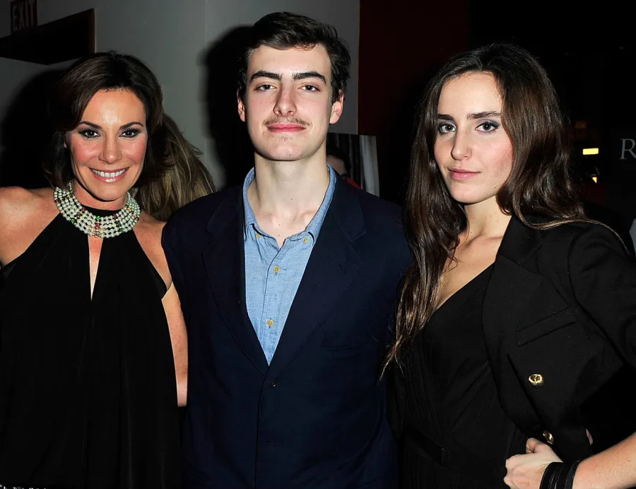 Luann de Lesseps’ Ups and Downs A Timeline of the ‘Real Housewives of New York City’ Star’s Struggles