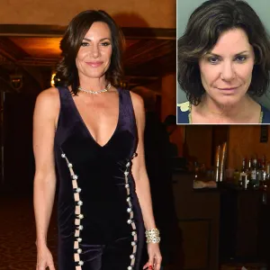 Luann de Lesseps’ Ups and Downs A Timeline of the ‘Real Housewives of New York City’ Star’s Struggles-Mugshot