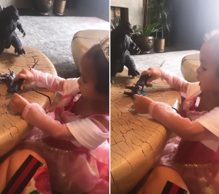 Luna-Legend-Wearing-Princess-Dresses