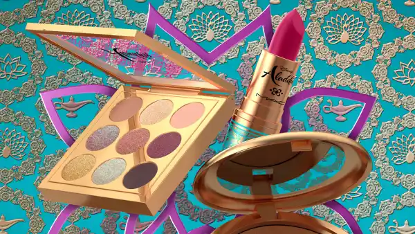 MAC Cosmetics Aladdin Collection