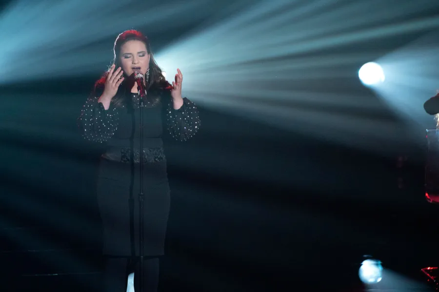 Madison Vandenburg American Idol Finalists
