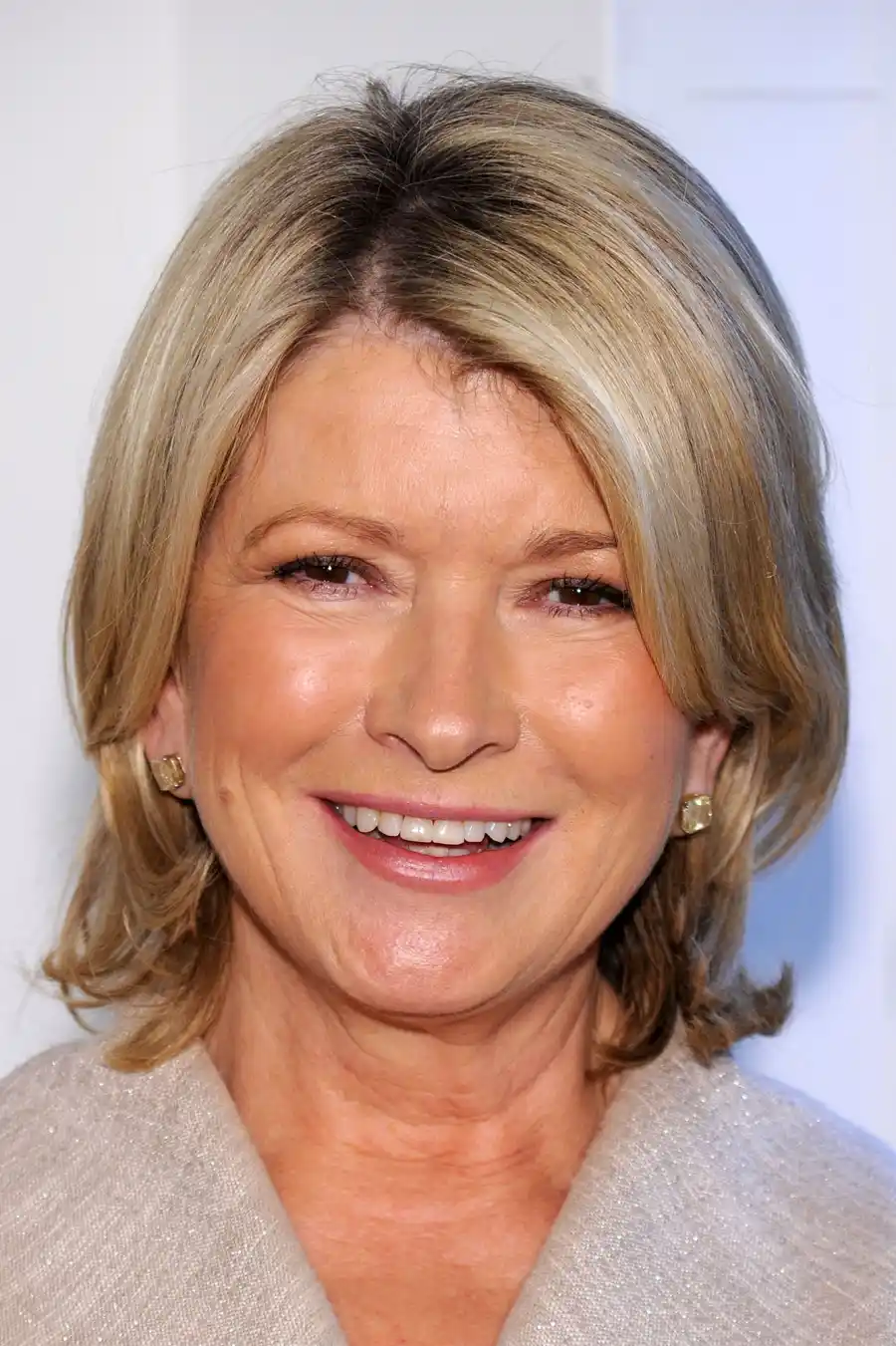 Martha Stewart Mugshot