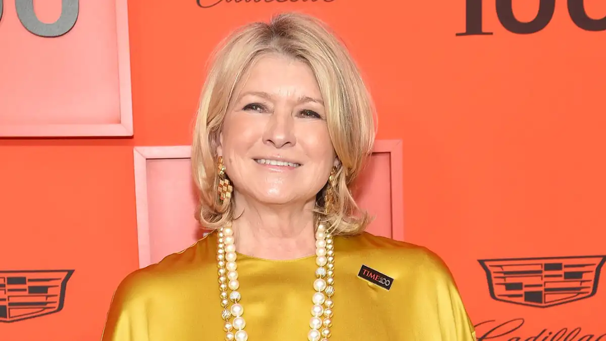 Martha Stewart dessert recipes