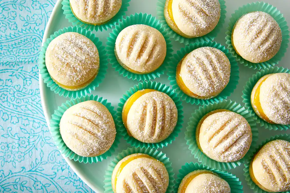 Martha Stewart dessert recipes