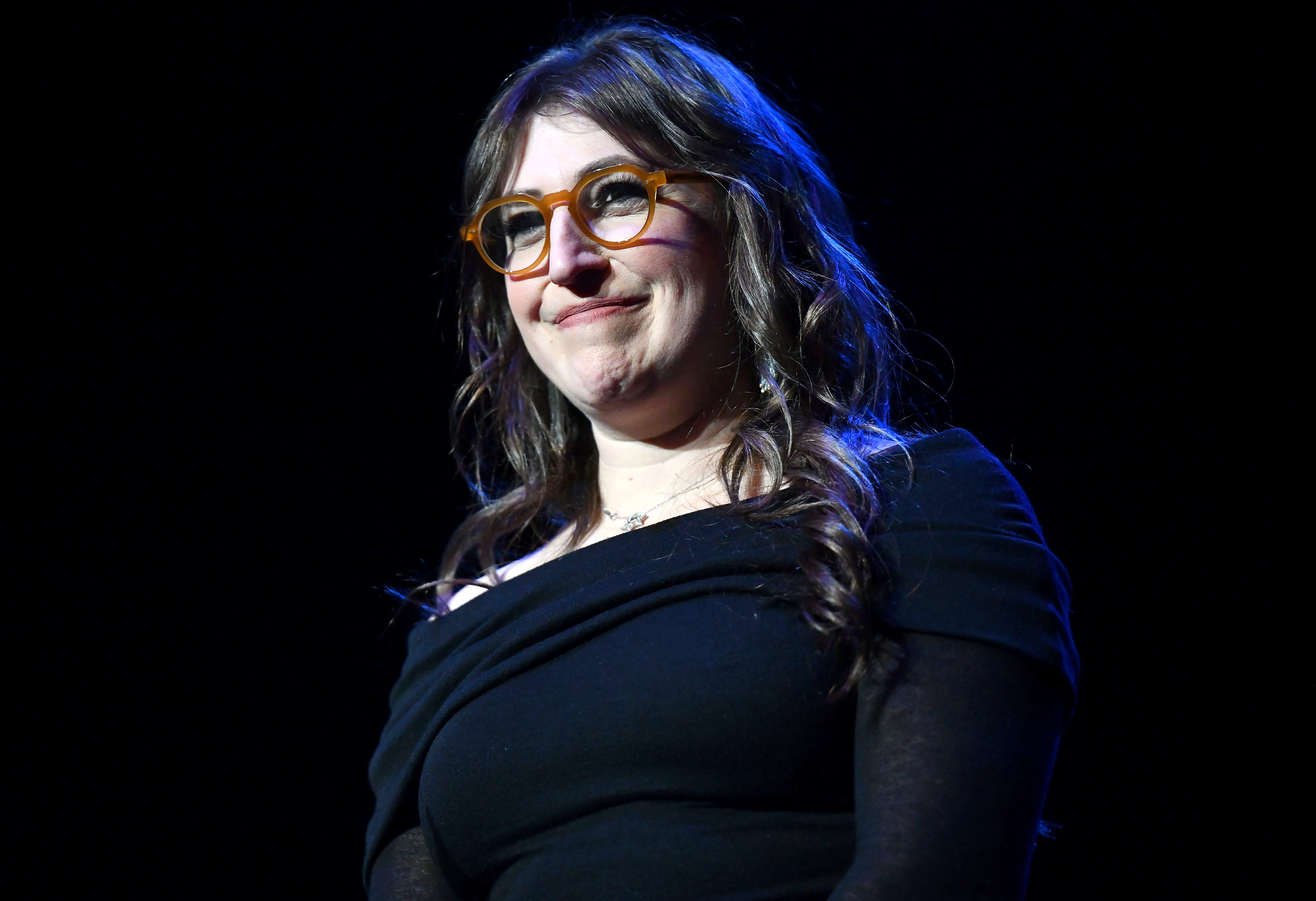 Mayim Bialik Go Vegan Start Small