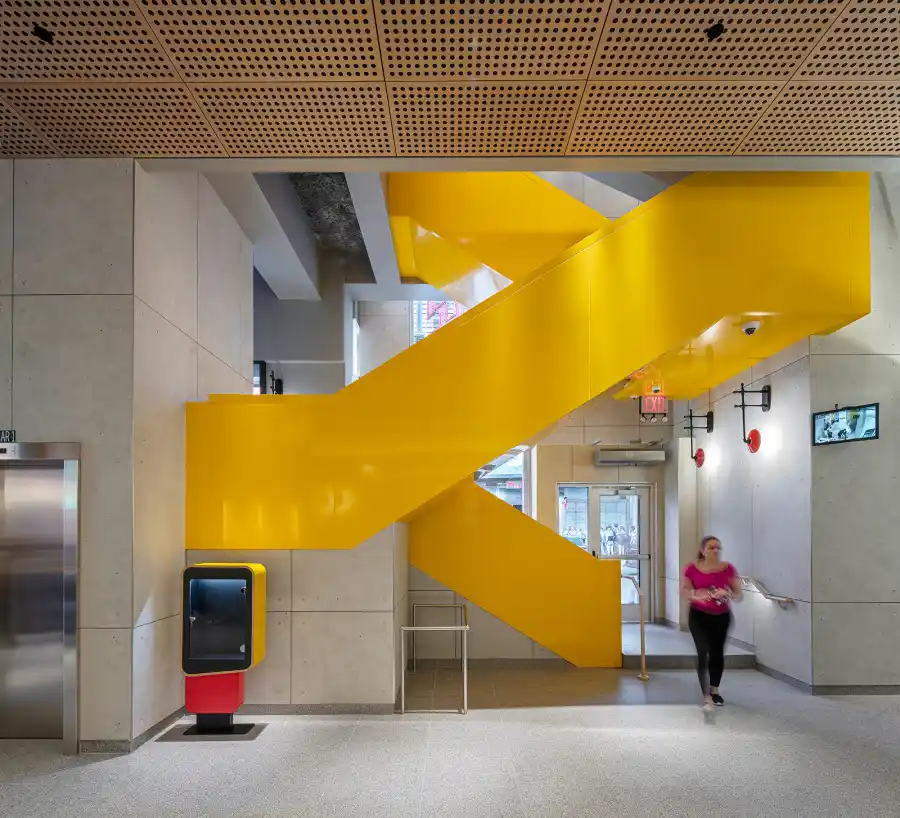 McDonald’s New Times Square Flagship