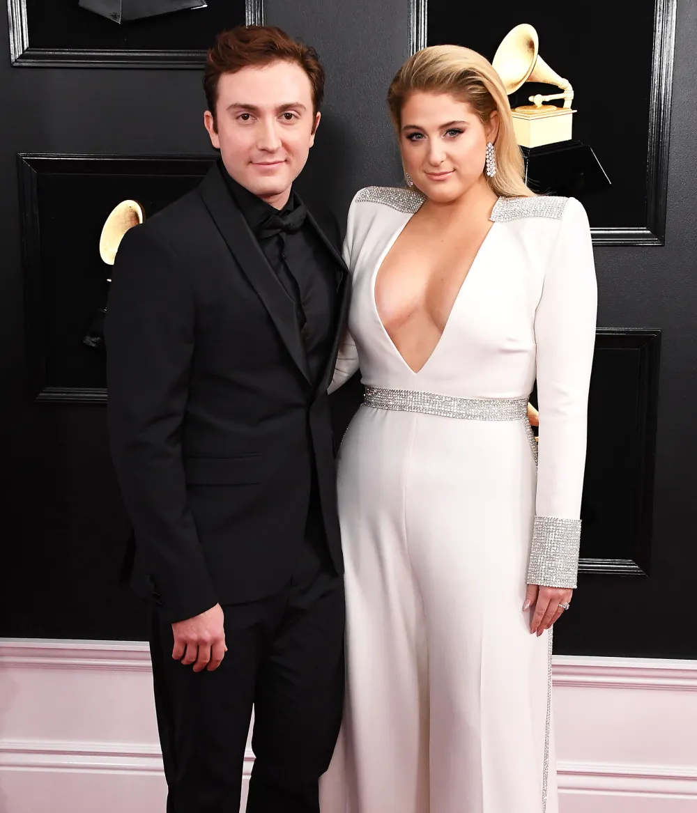 Meghan Trainor Obsession Husband Daryl Sabara