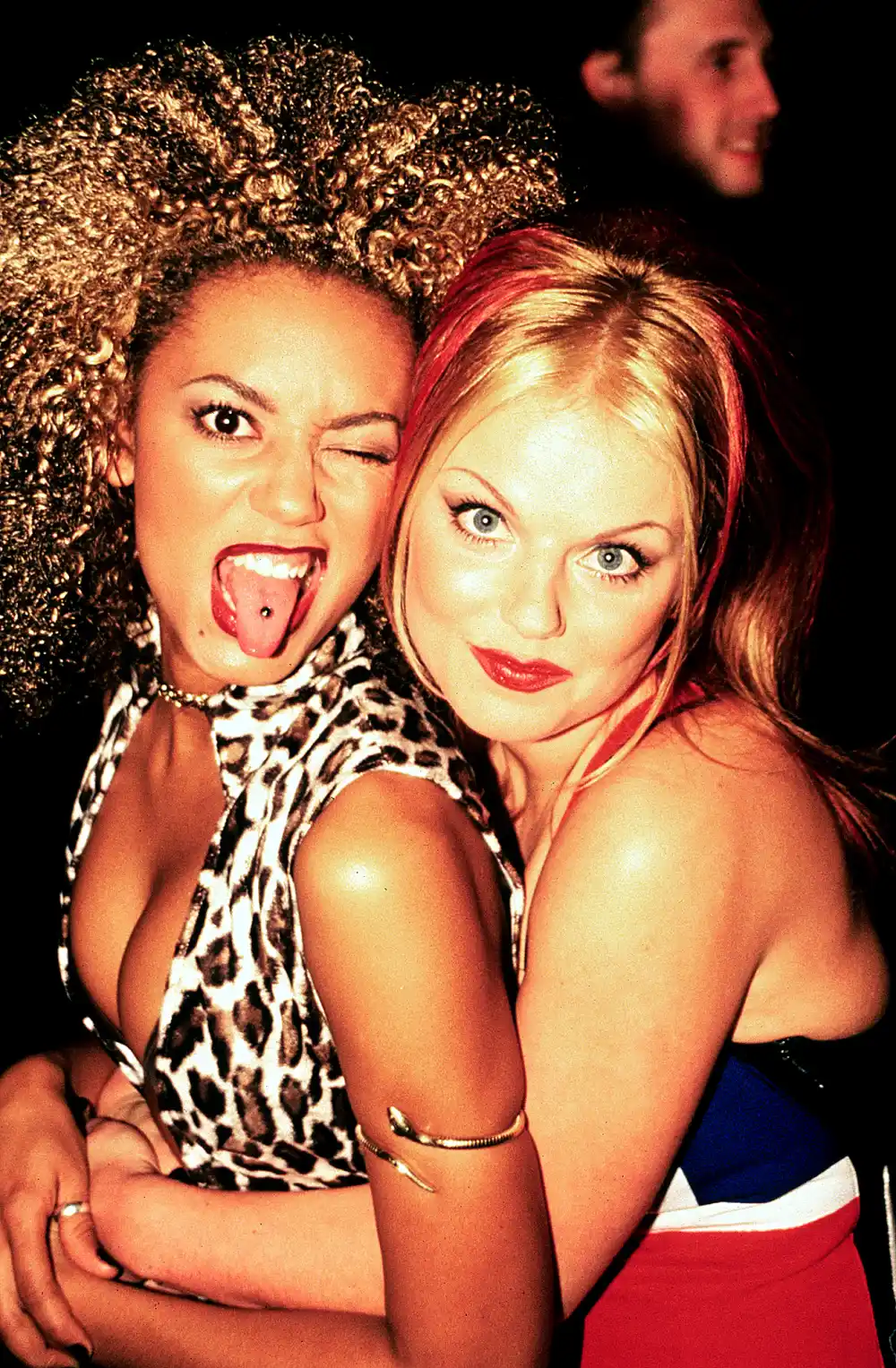 Mel-B-Teases-Geri-Halliwell-for-Leaving-the-Spice-Girls