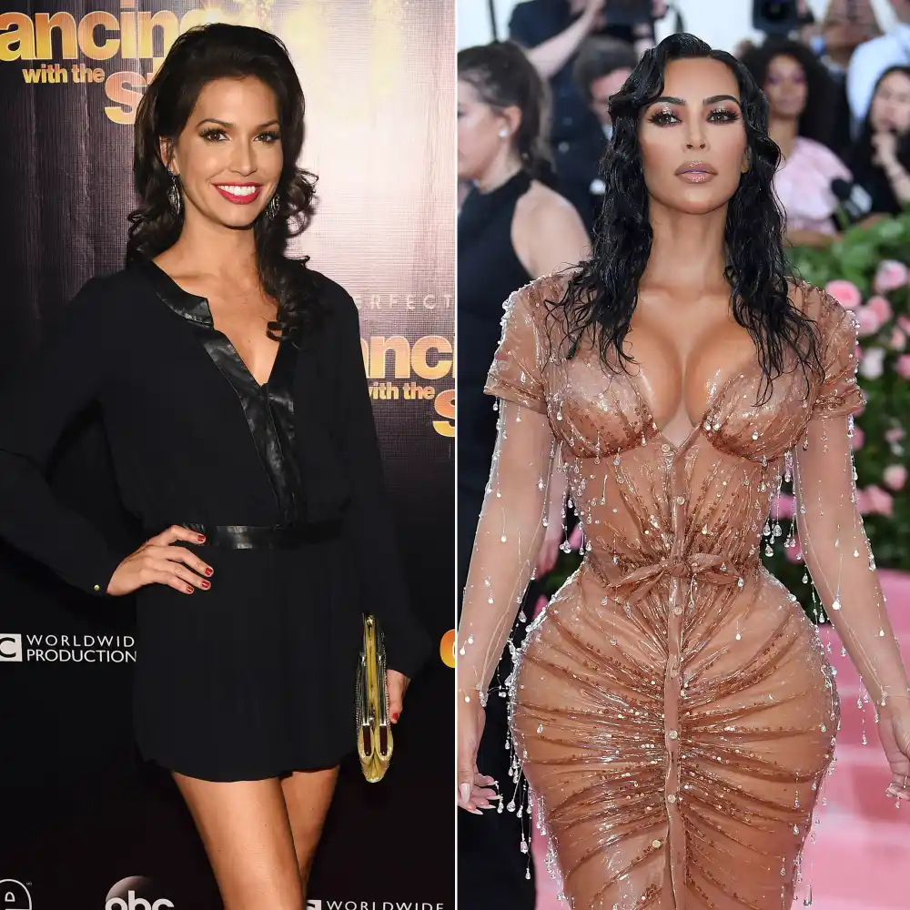 Melissa Rycroft Slammed for Dissing Kim Kardashian&rsquo;s Body