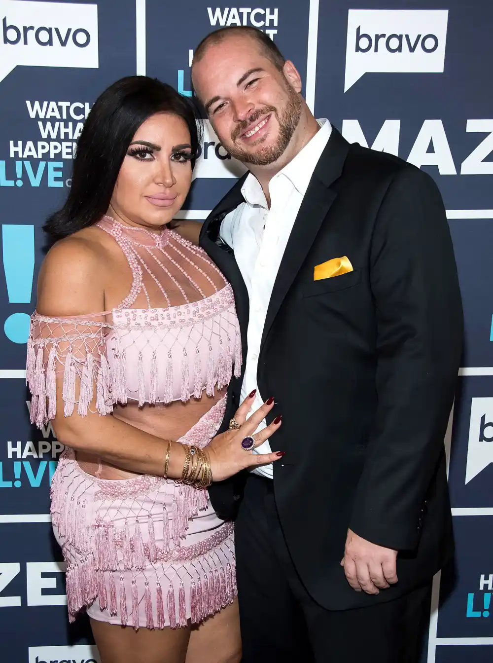 Mercedes Javid Tommy Feight Baby No. 2 Embryos