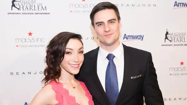 Meryl Davis Fedor Andreev Wedding Planning