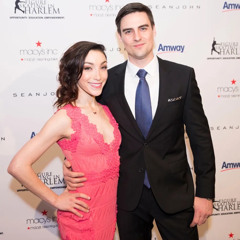 Meryl Davis Fedor Andreev Wedding Planning