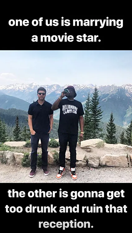 Michael Che Jokes Ruin Colin Jost Scarlett Johansson Wedding