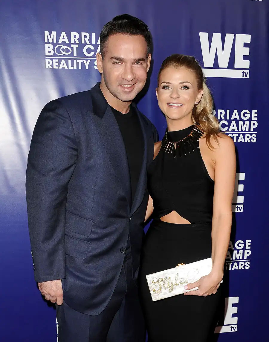 Lauren Sorrentino Sends Snookie Well-Wishes After Birth to Son Angelo