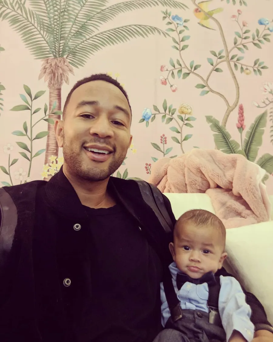 Miles Stephen Baby Album