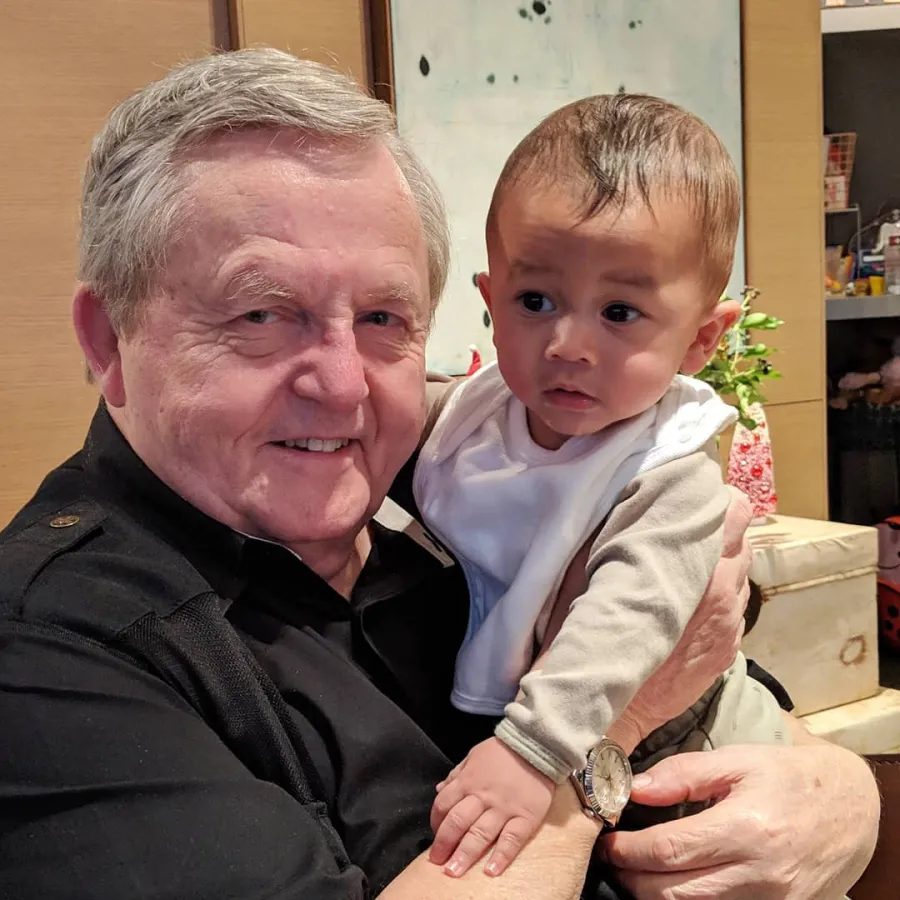 Miles Stephen Baby Album