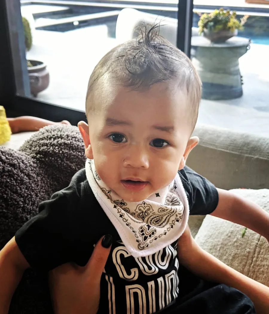 Miles Stephen Baby Album