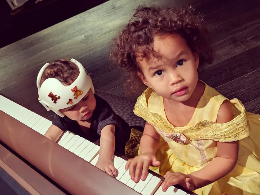 Miles Stephen Baby Album