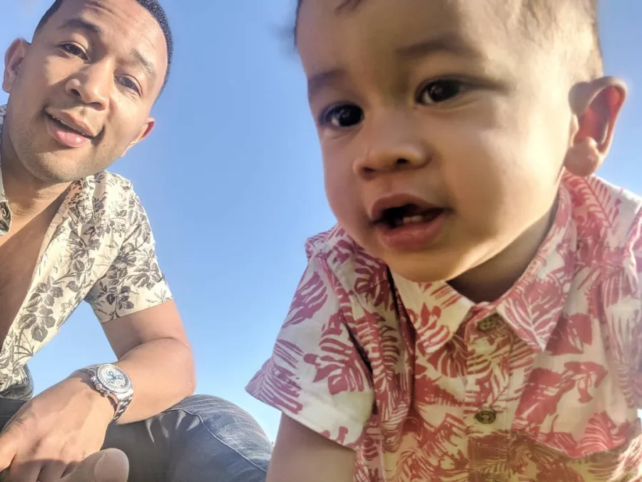 Miles Stephen Baby Album