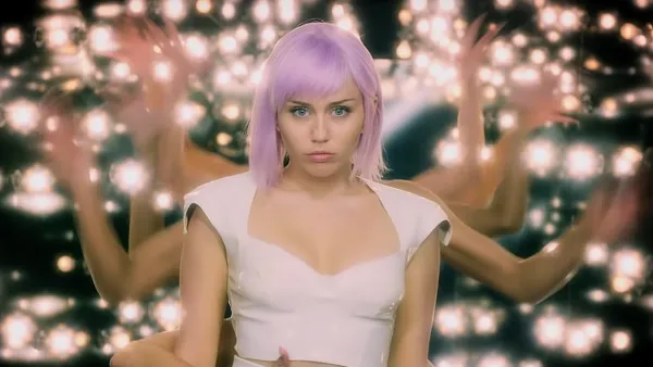 Miley Cryus Black Mirror Season 5
