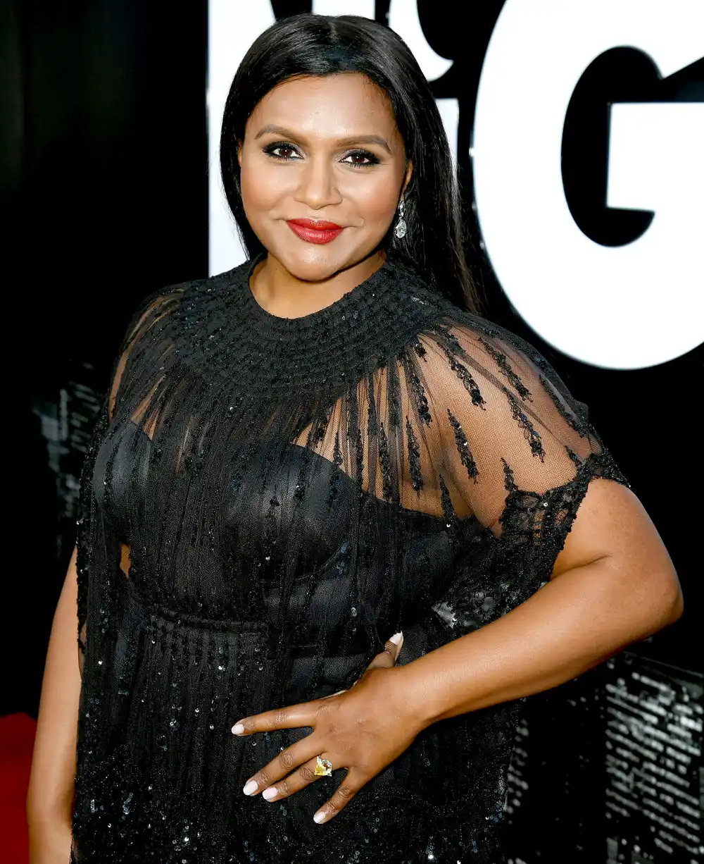 Mindy-Kaling-motherhood