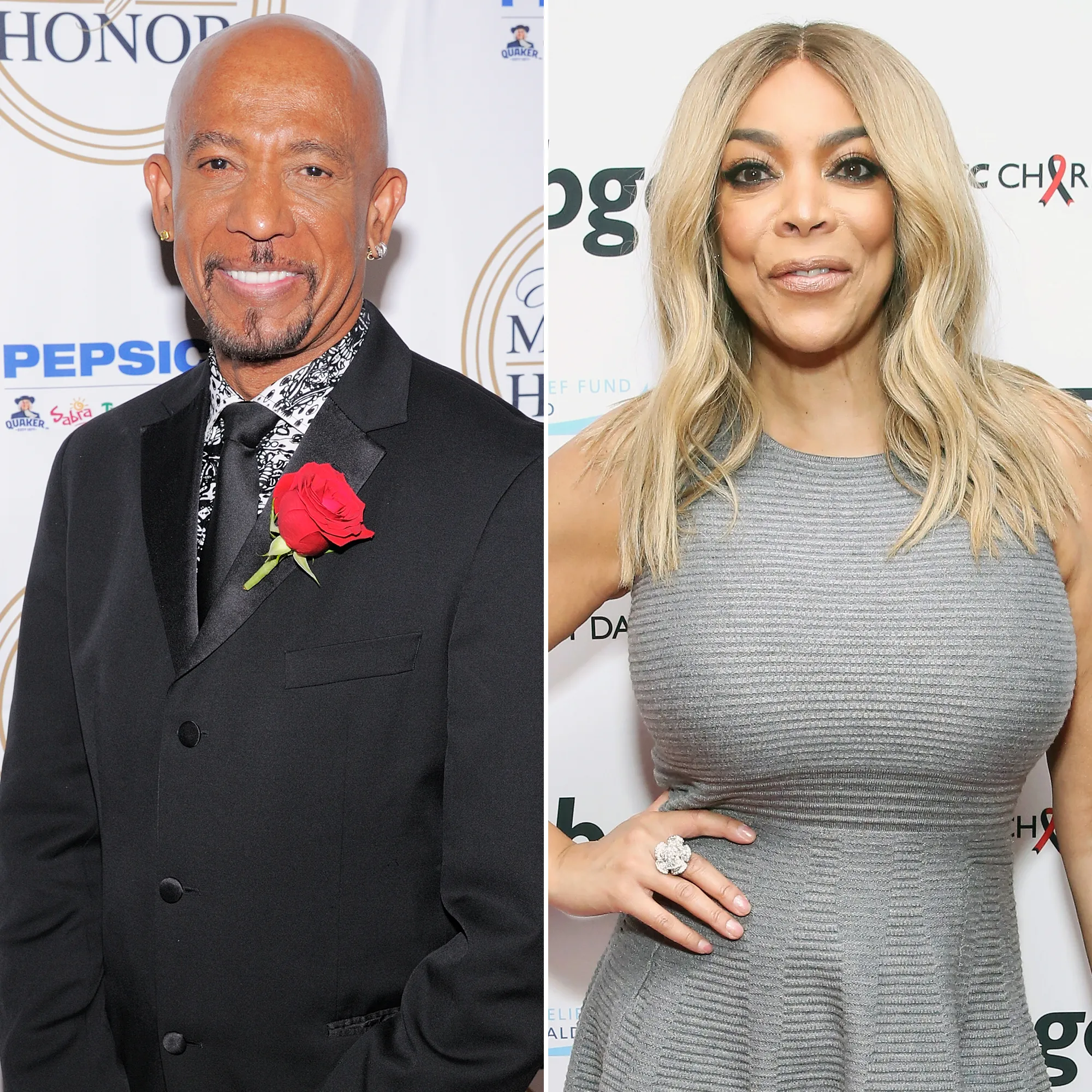 Montel Williams Wendy Williams Belittled People