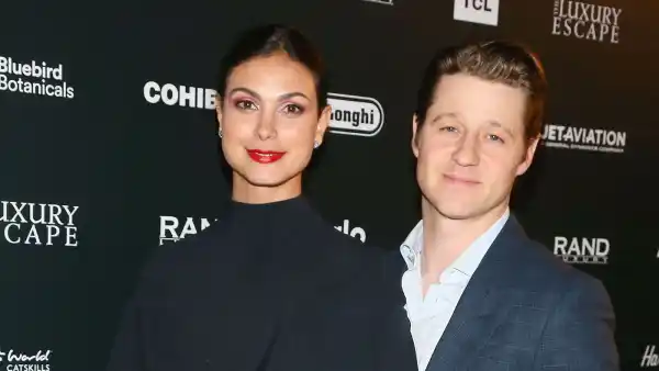 Morena Baccarin and Ben McKenzie Alone Time Parents