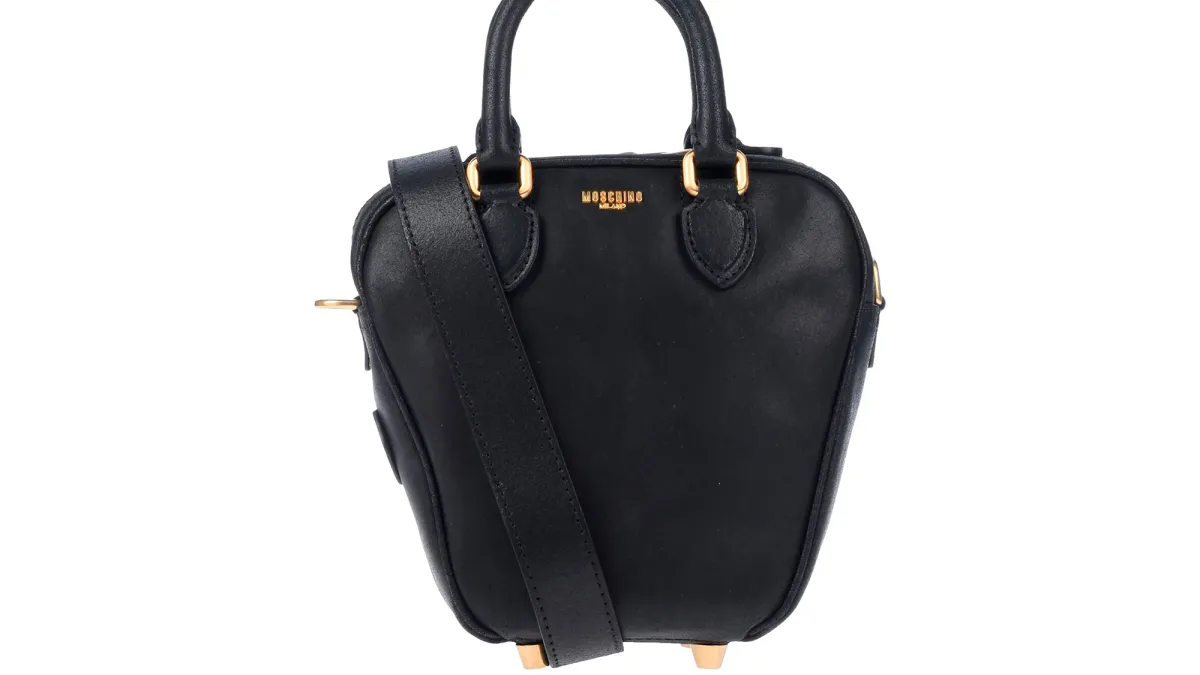 Moschino Bag Black
