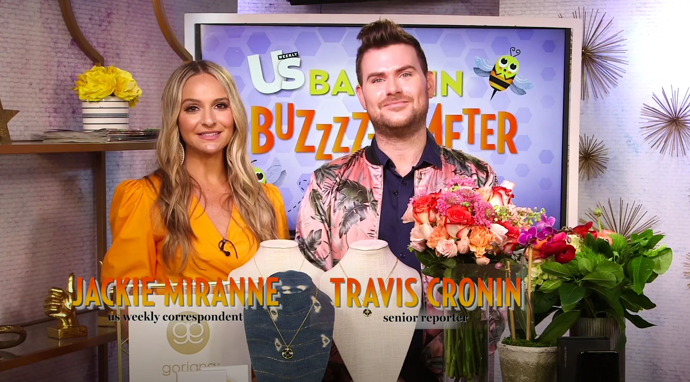 Mother's Day Buzzzz-o-Meter