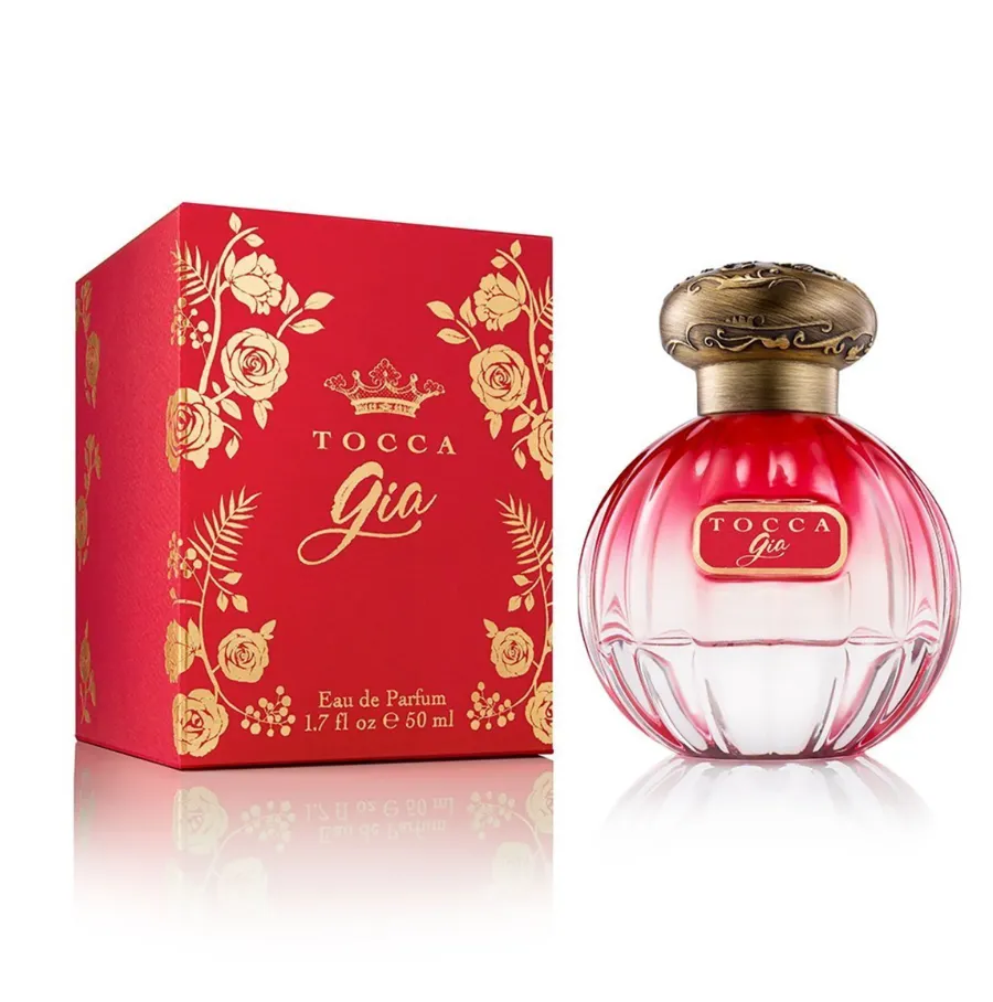 Mother's Day Gift Guide Tocca Gia Eau de Parfum