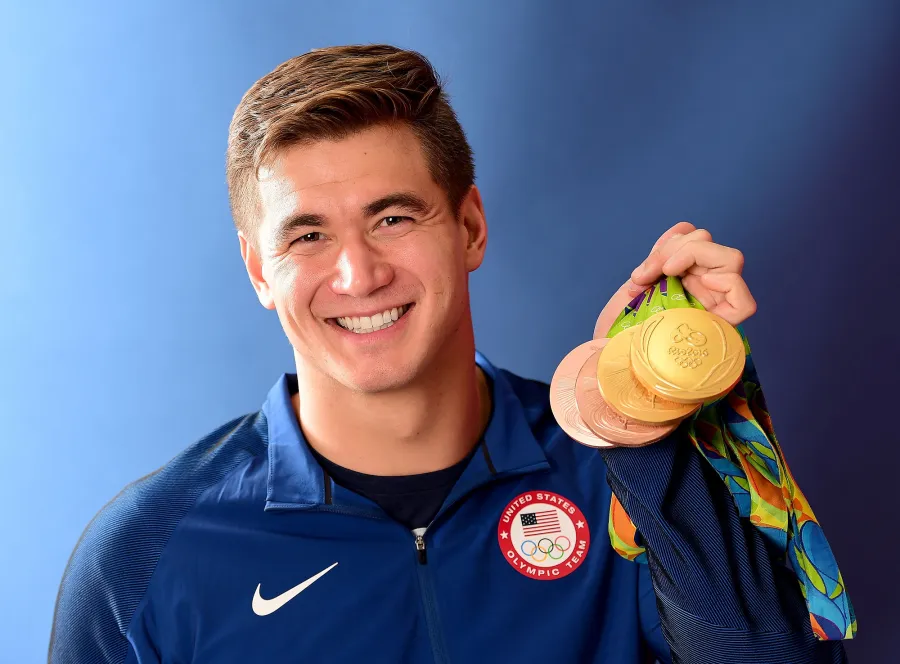 Nathan Adrian Then Olympic Athletes Where Are They Now