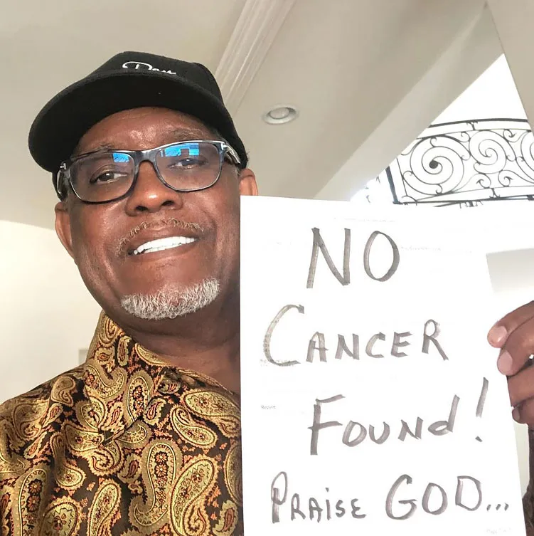 NeNe Leakes Husband Gregg Leakes Beats Cancer