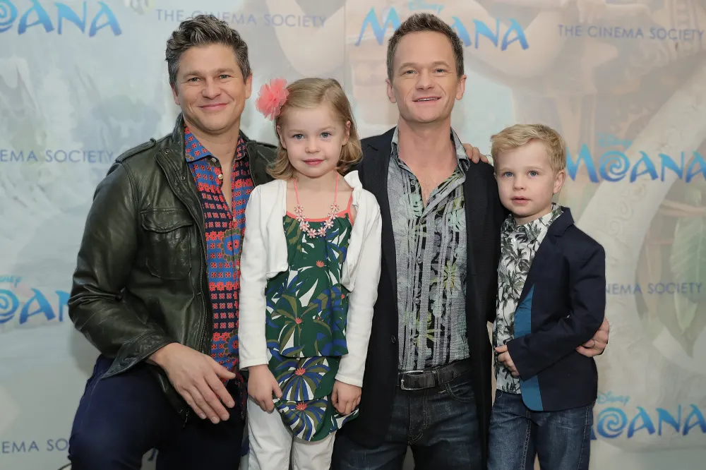Neil Patrick Harris and David Burtka's Twins Don&rsquo;t Want Siblings
