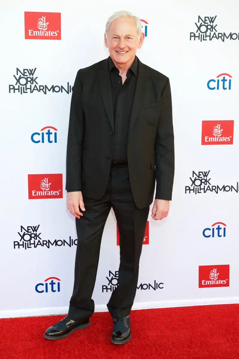 New York Philharmonic Spring Gala Victor Garber