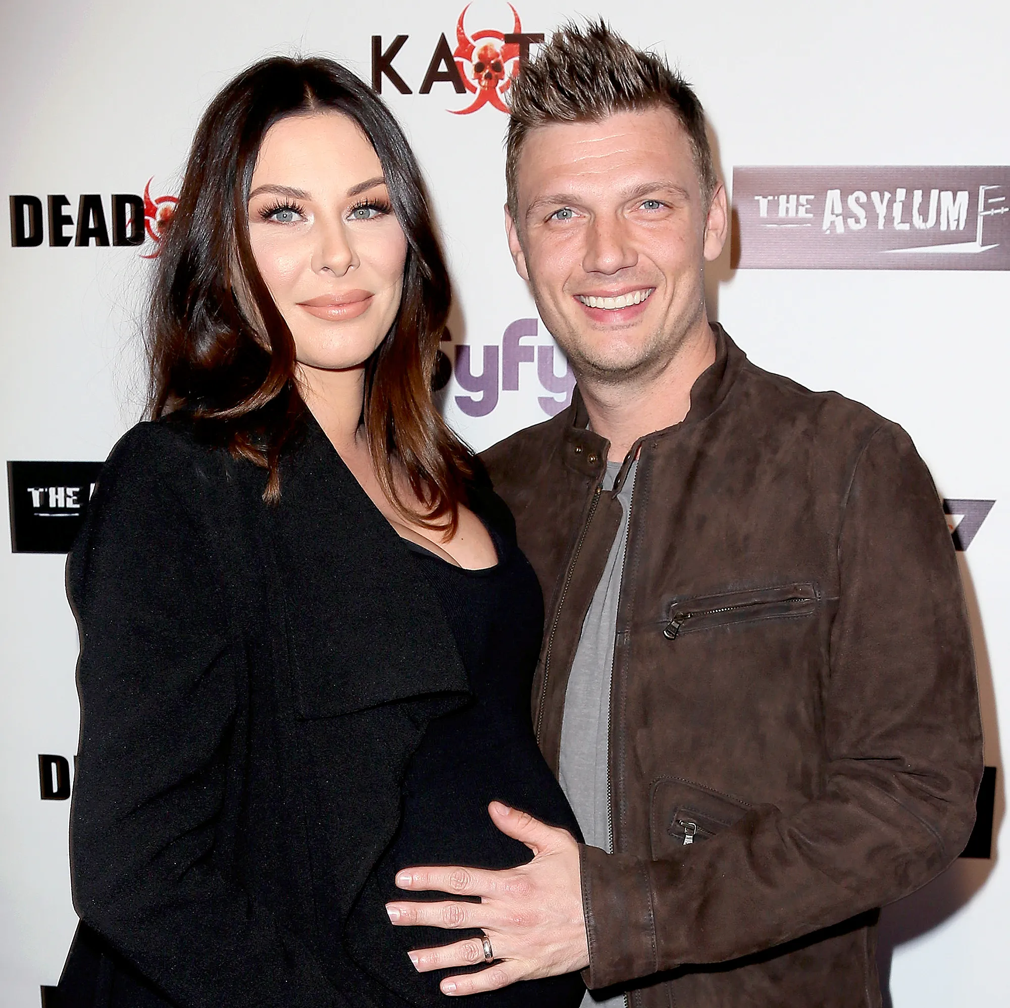 Nick-Carter-Lauren-Kitt-pregnancy-announcement