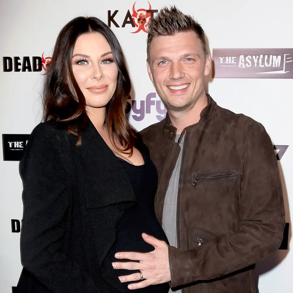 Nick-Carter-Lauren-Kitt-pregnancy-announcement
