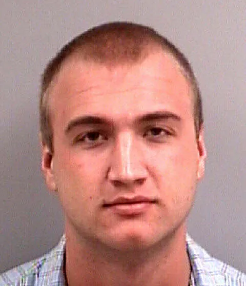 Nick Hogan Mugshot