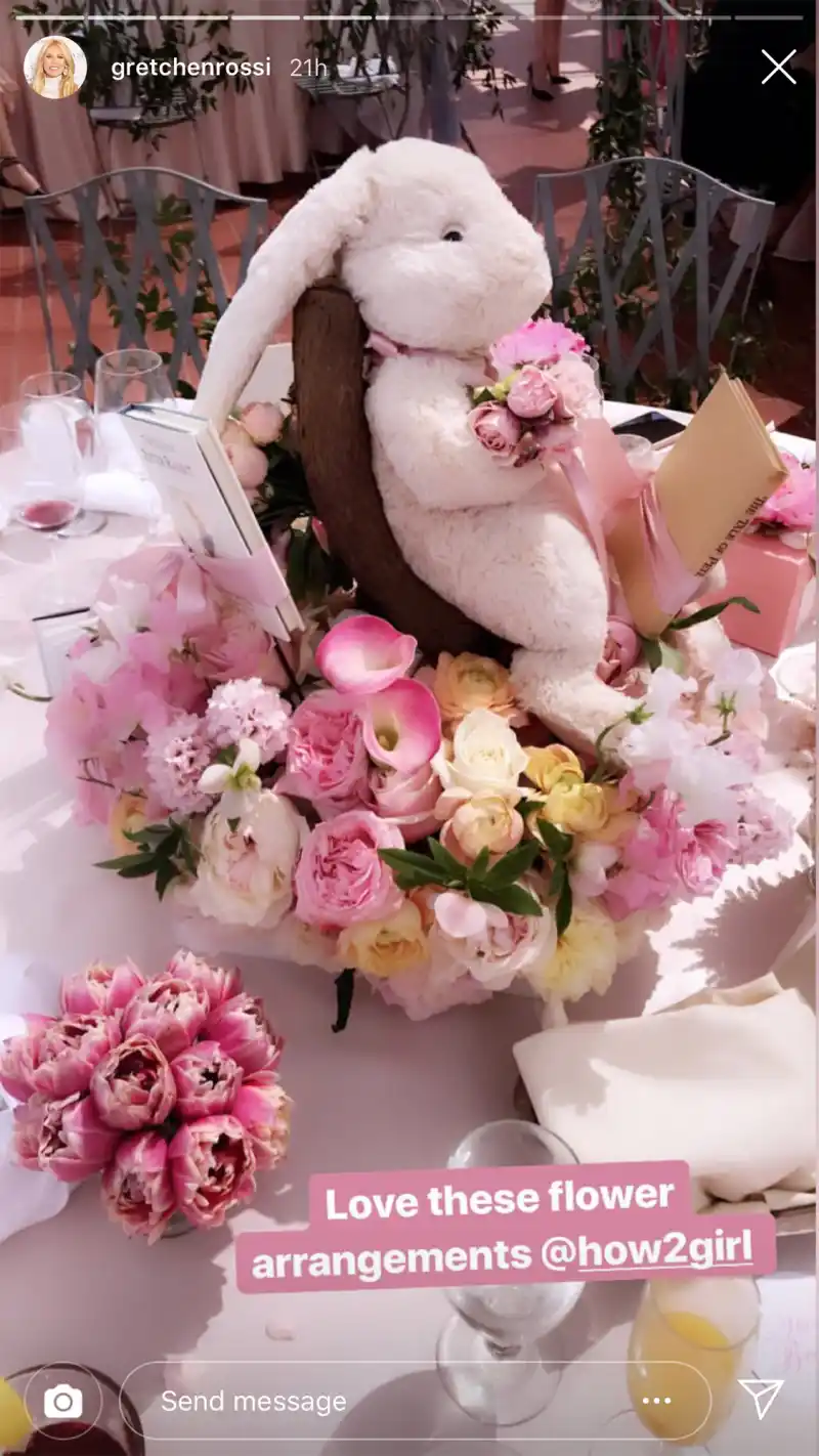 Nikki Sixx’s Wife Courtney Baby Shower With Gretchen Rossi