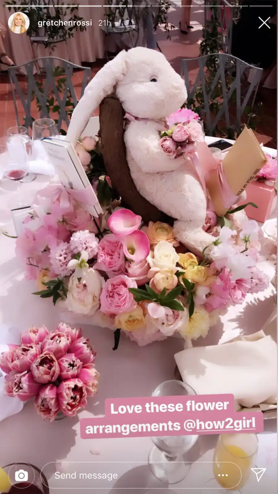 Nikki Sixx’s Wife Courtney Baby Shower With Gretchen Rossi