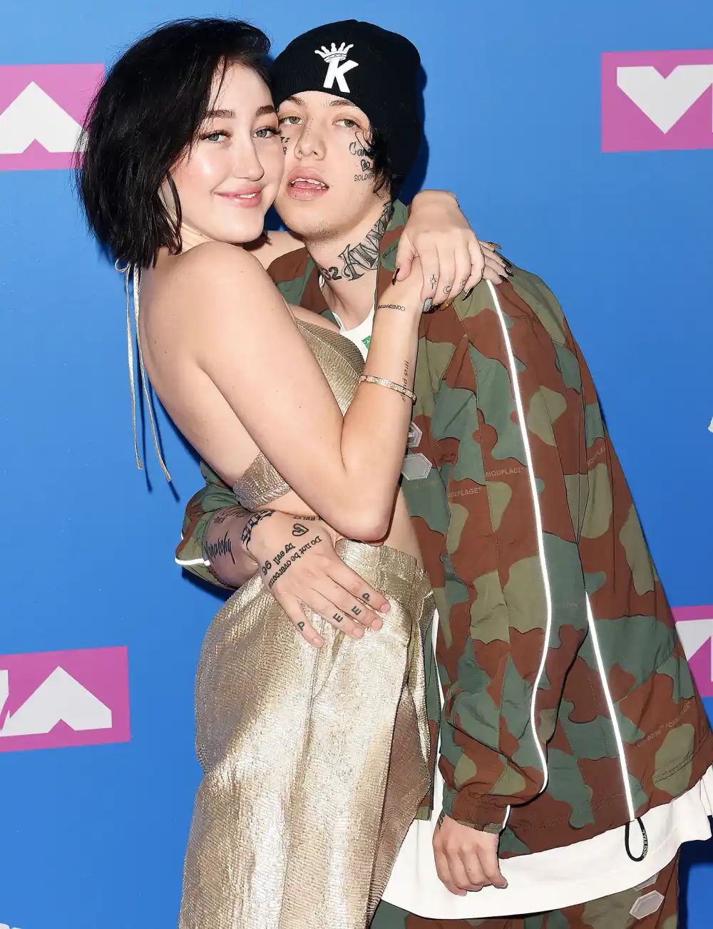 Noah Cyrus Responds Claims YouTube Star Tana Mongeau Ex Lil Xan