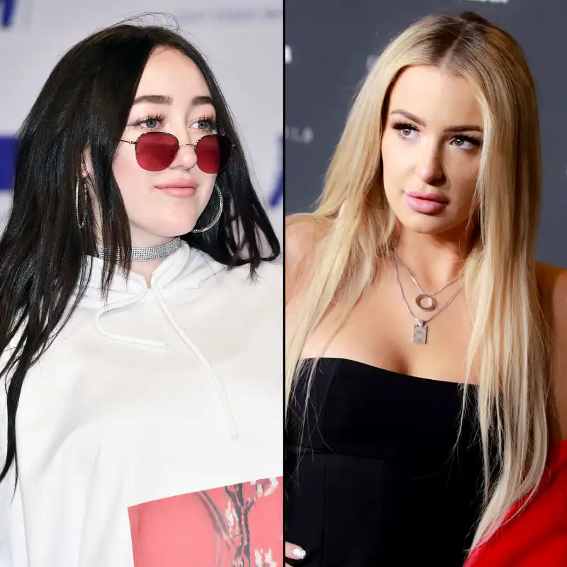 Noah Cyrus Responds Claims YouTube Star Tana Mongeau Ex Lil Xan