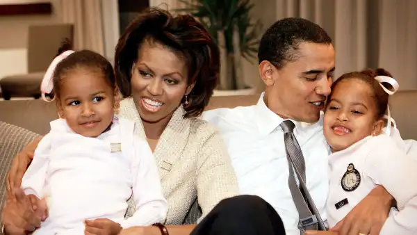 Obama Family Gallery