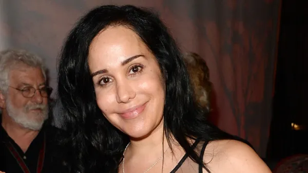 Octomom Nadya Suleman Thanks Children Mother's Day