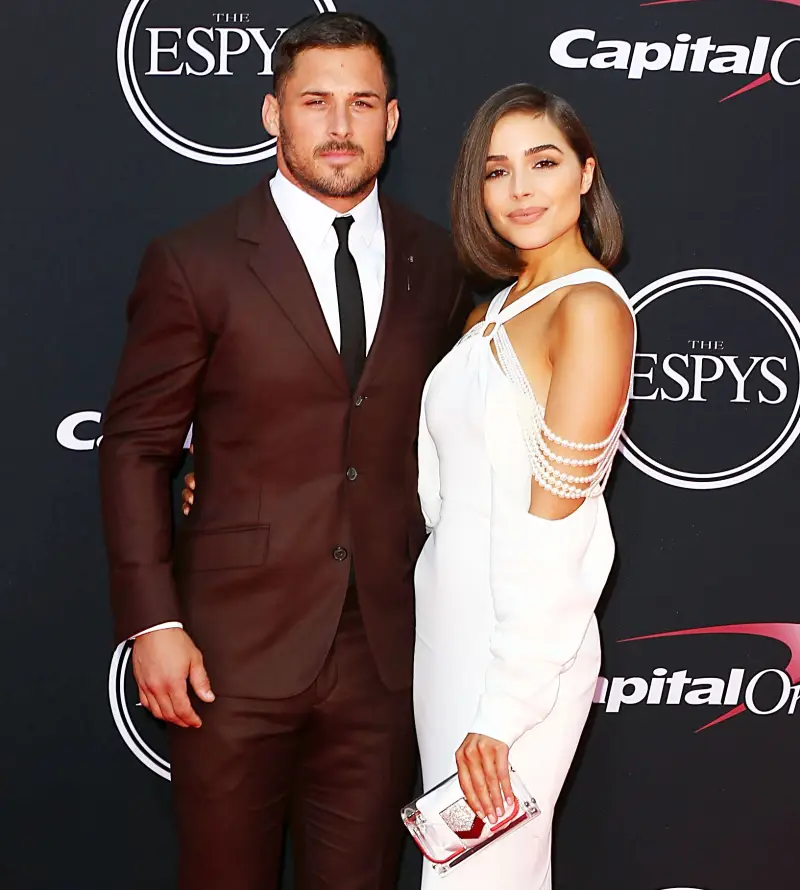 Olivia Culpo Dating Struggles Danny Amendola Split