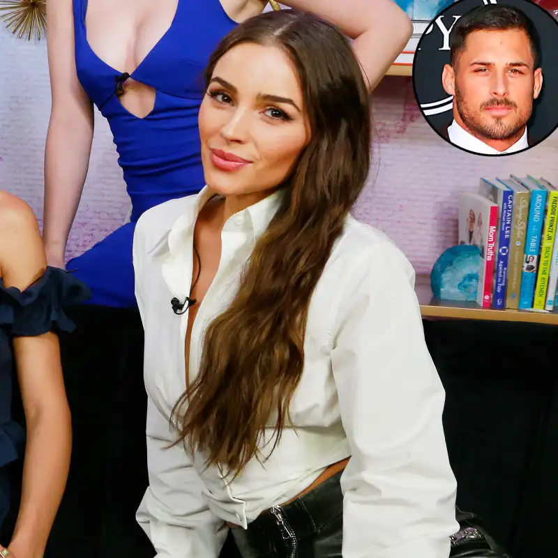 Olivia Culpo Dating Struggles Danny Amendola Split