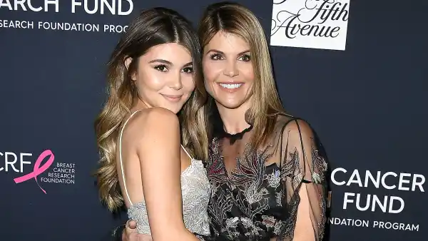 Olivia Giannulli ‘Fully Knew What Her Parents’ Lori Loughlin and Mossimo Did To Get Accepted to USC