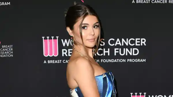 Olivia Jade Giannulli Anxious Spotlight College Admissions Scandal